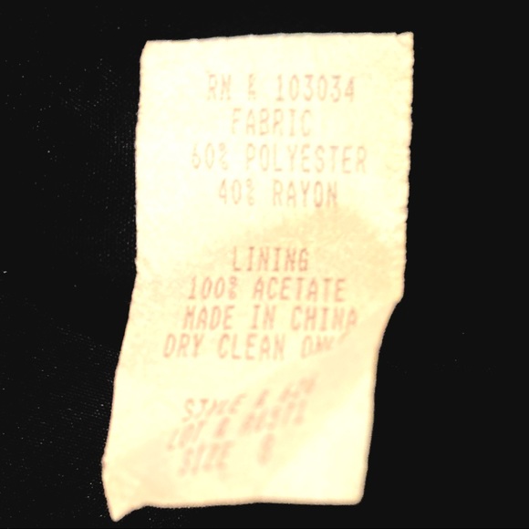 Giancarlo Ferrari vintage 70s era Tapestry Coat women’s 8 - Picture 3 of 5